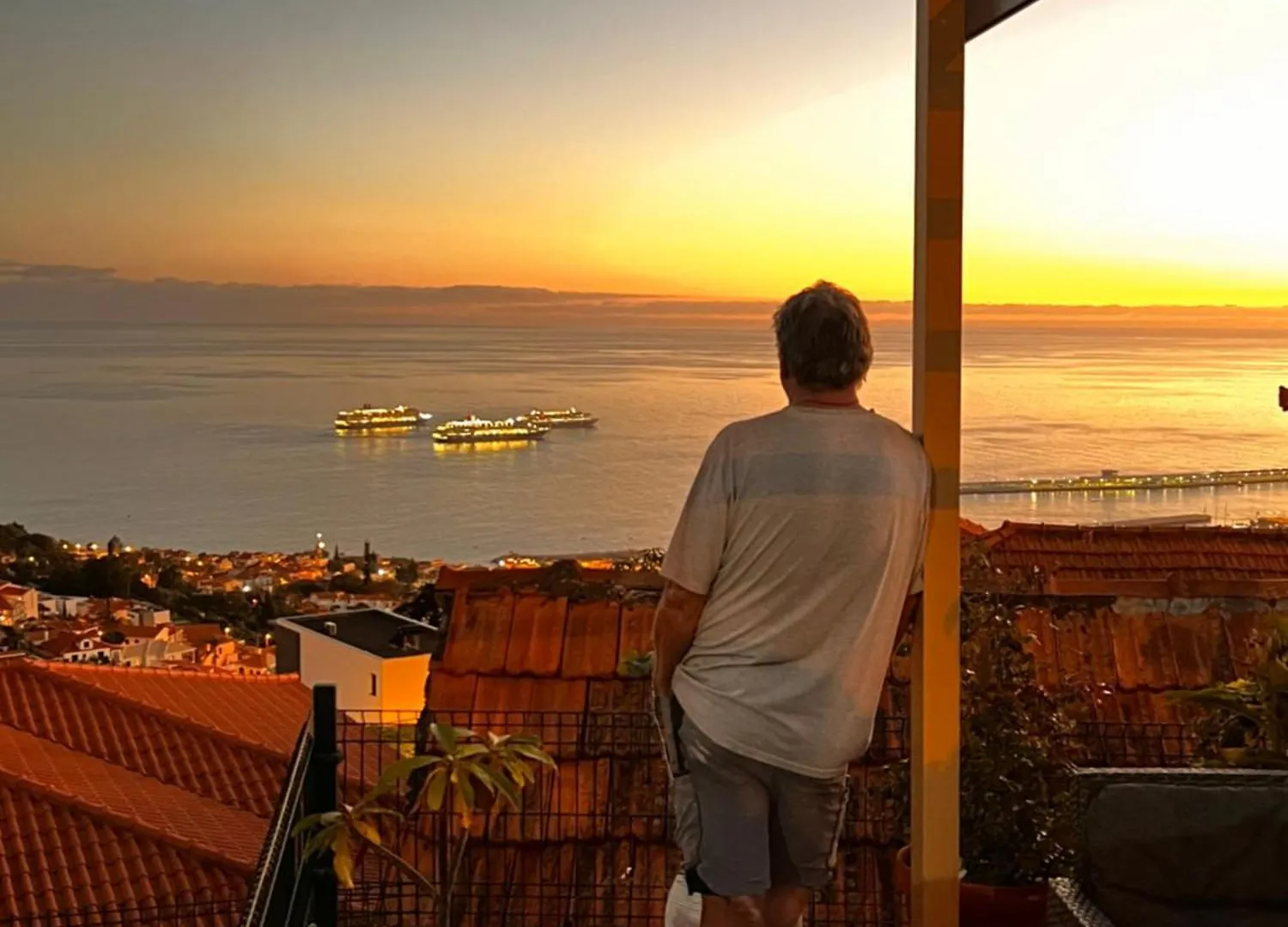 Homestay szállás Casa Das Flores Funchal