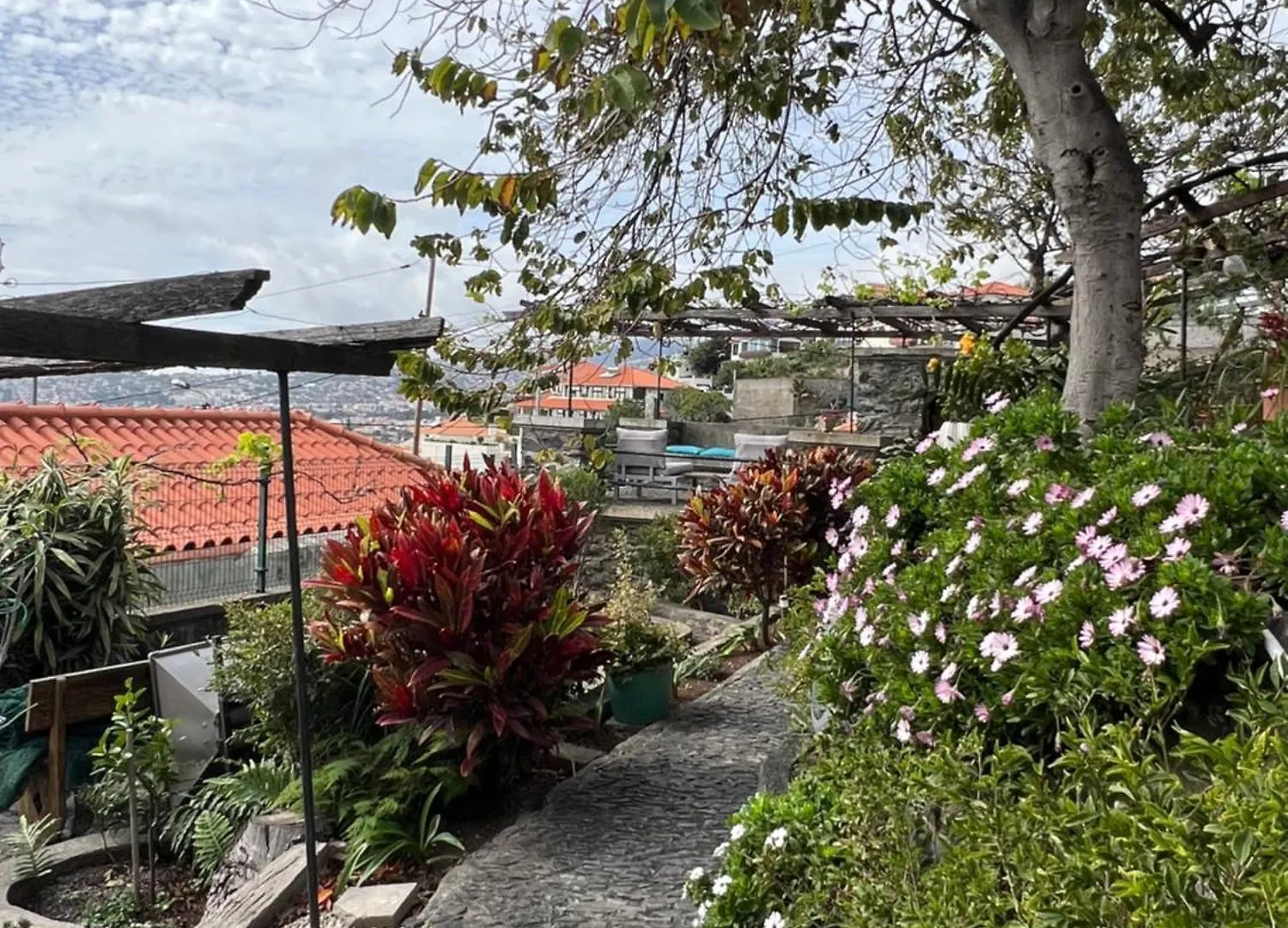 Casa Das Flores Funchal Homestay szállás