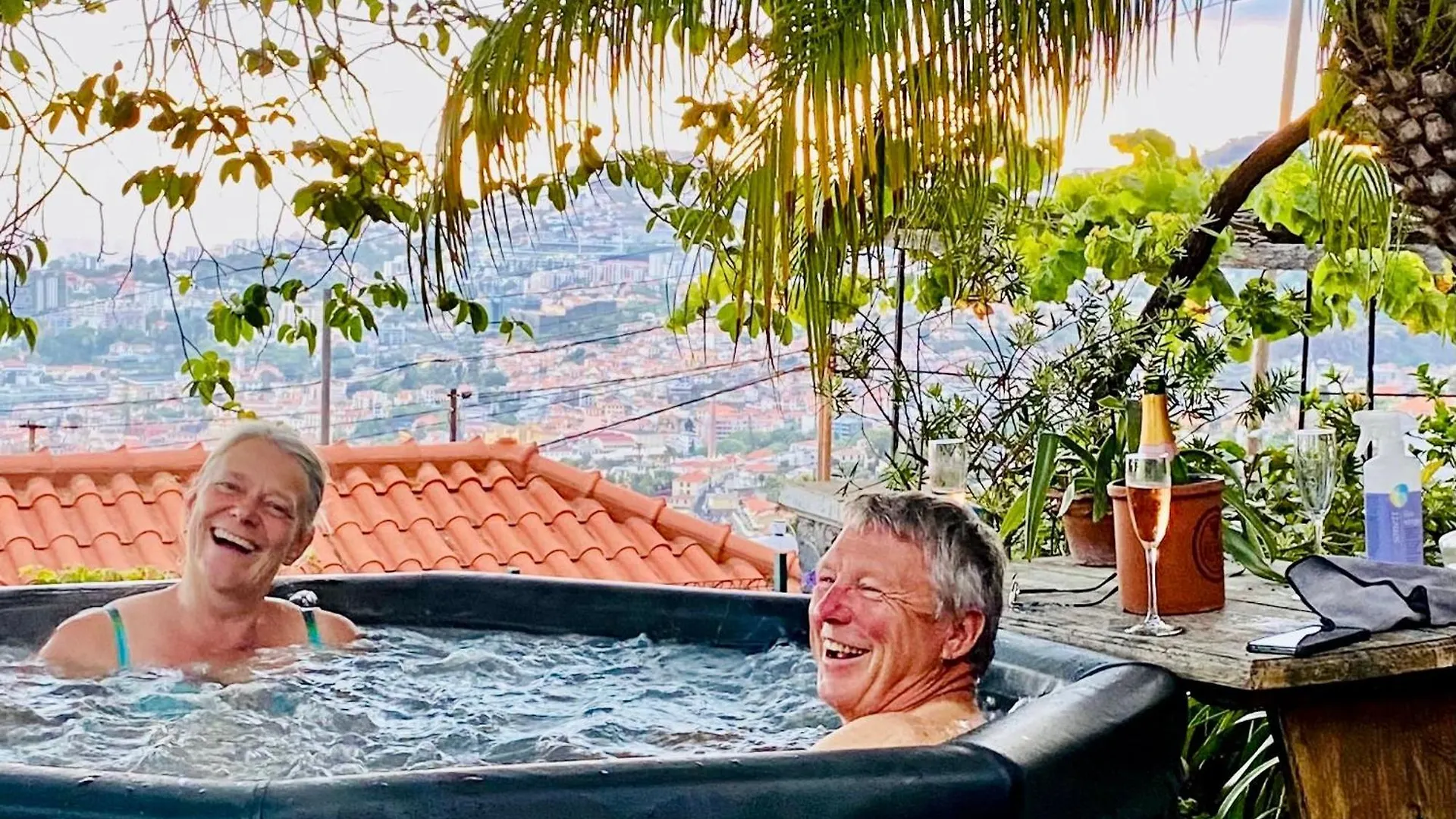 Homestay szállás Casa Das Flores Funchal