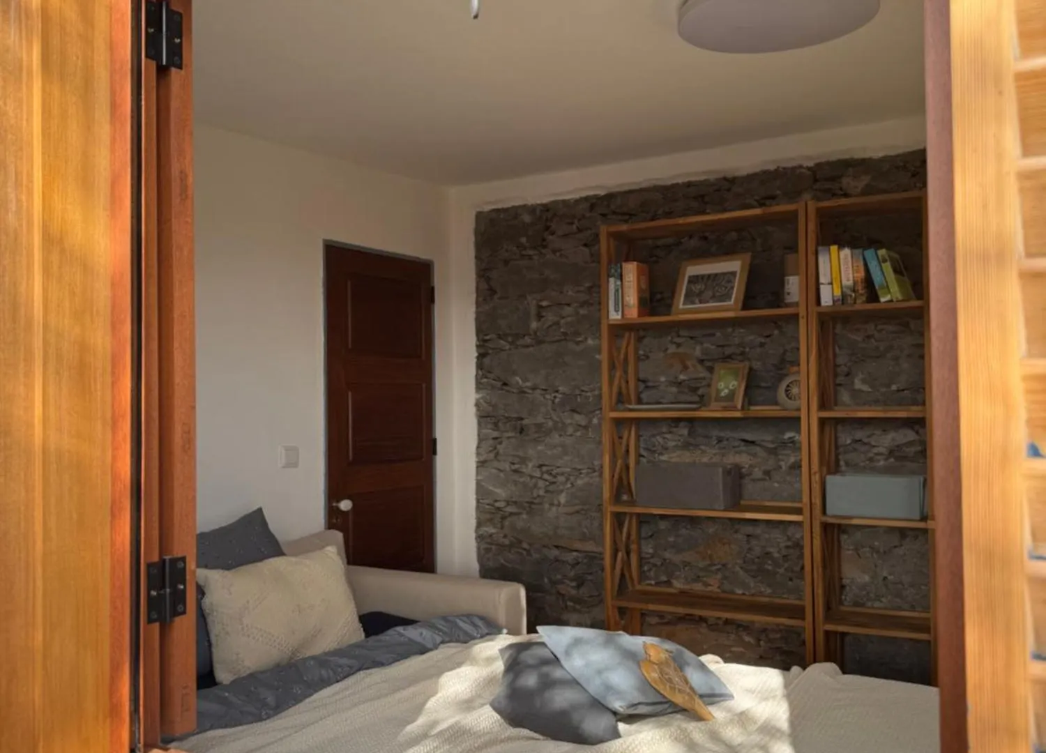 ホームステイ Casa Das Flores Funchal ポルトガル
